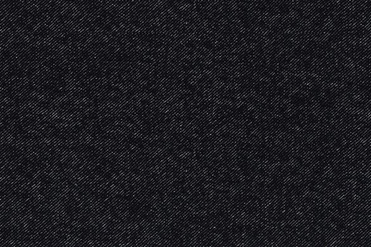 Dormeuil Fabric Grey Plain 52% Wool 37% Cotton 8% Cashmere 3% Elastane (Ref-793705)