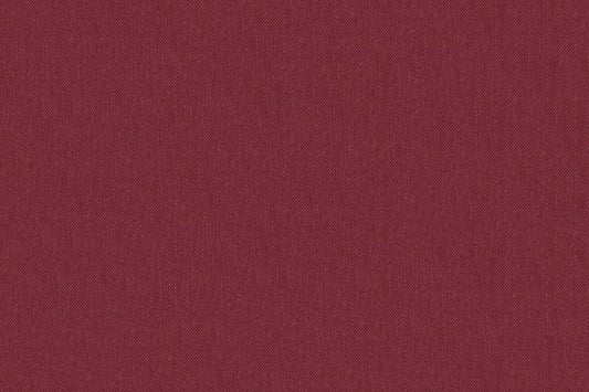 Dormeuil Fabric Red Plain 70% Cashmere 30% Silk (Ref-794303)