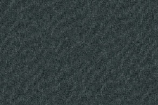 Dormeuil Fabric Green Plain 70% Cashmere 30% Silk (Ref-794305)