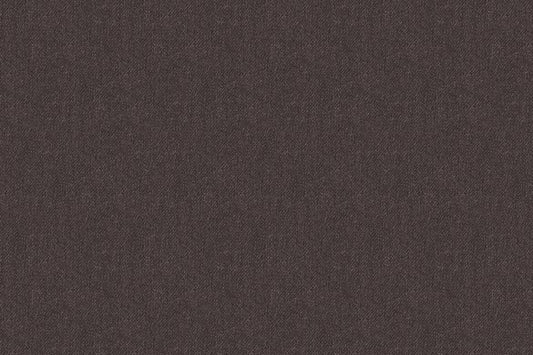 Dormeuil Fabric Brown Plain 70% Cashmere 30% Silk (Ref-794309)