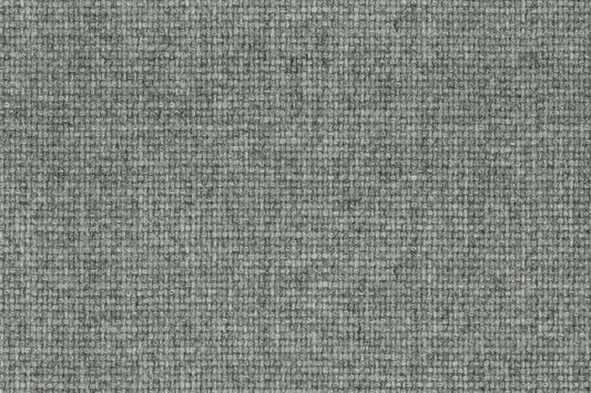 Dormeuil Fabric Grey Plain 92% Wool 7% Cashmere 1% Elastane (Ref-794401)