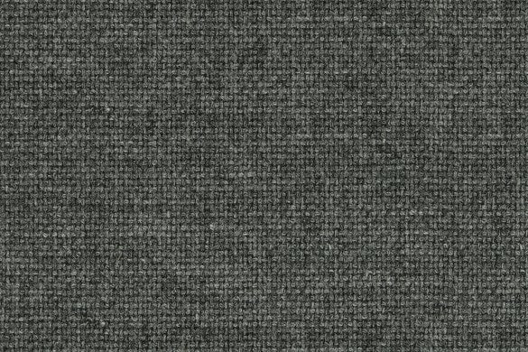 Dormeuil Fabric Grey Plain 92% Wool 7% Cashmere 1% Elastane (Ref-794402)