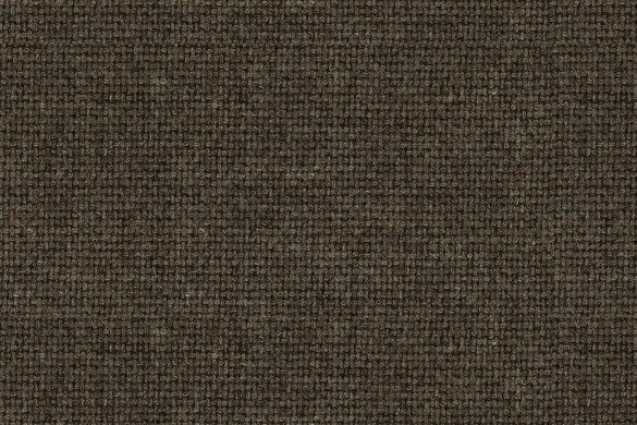 Dormeuil Fabric Brown Plain 92% Wool 7% Cashmere 1% Elastane (Ref-794404)