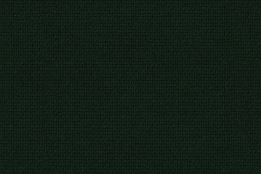 Dormeuil Fabric Green Plain 92% Wool 7% Cashmere 1% Elastane (Ref-794409)