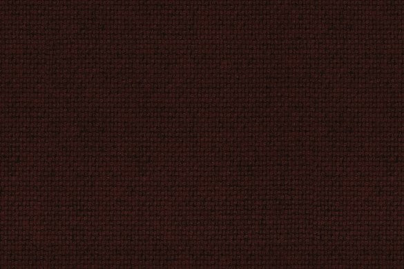 Dormeuil Fabric Red Plain 92% Wool 7% Cashmere 1% Elastane (Ref-794412)