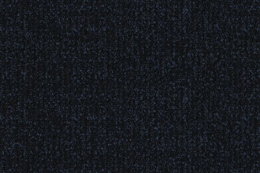 Dormeuil Fabric Navy Plain 64% Wool 20% Silk 12% Polyamide 3% Cashmere 1% Elastane (Ref-794503)