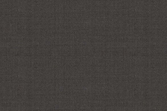 Dormeuil Fabric Grey Plain 100% Wool (Ref-841055)