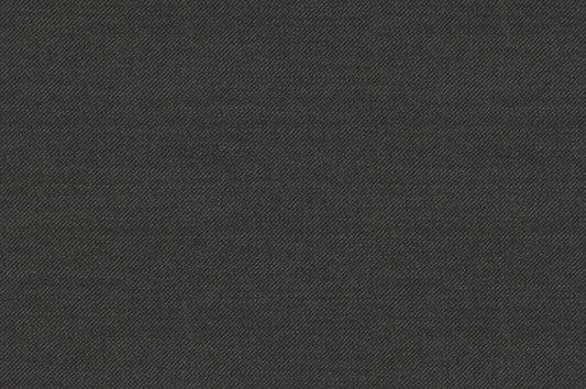 Dormeuil Fabric Grey Plain 100% Wool (Ref-841056)