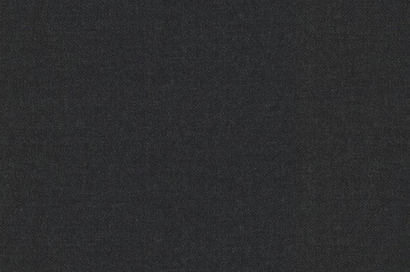 Dormeuil Fabric Grey Plain 100% Wool (Ref-841061)