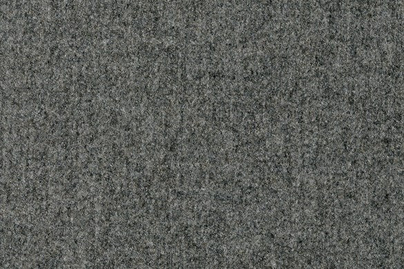 Dormeuil Fabric Grey Plain 75% Wool 20% Silk 5% Vicuna (Ref-852101)