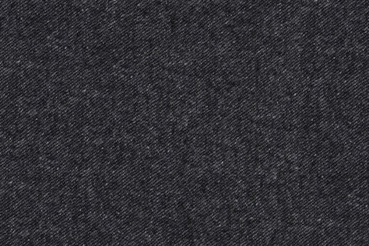 Dormeuil Fabric Grey Plain 67% Wool 18% Cashmere 12% Silk 3% Vicuna (Ref-852110)
