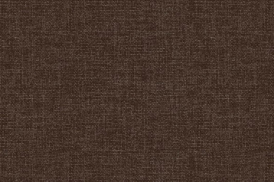Dormeuil Fabric Brown Semi Plain 55% Wool 45% Silk (Ref-880067)