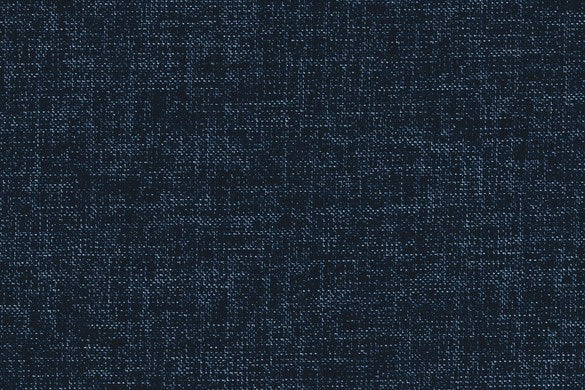 Dormeuil Fabric Navy Plain 55% Wool 45% Silk (Ref-881007)