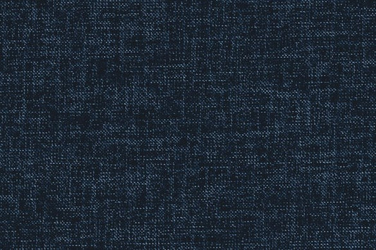 Dormeuil Fabric Navy Plain 55% Wool 45% Silk (Ref-881007)