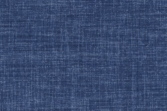 Dormeuil Fabric Blue Plain 55% Wool 45% Silk (Ref-881008)