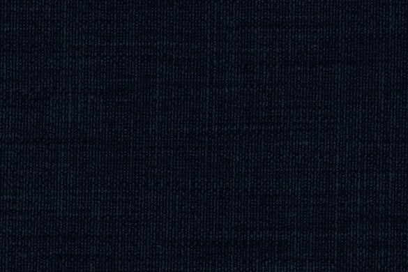 Dormeuil Fabric Navy Plain 35% Wool 23% Bamboo 22% Silk 20% Linen (Ref-881108)
