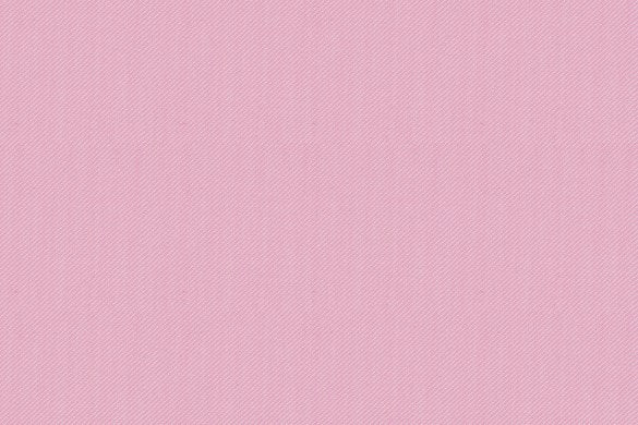 Dormeuil Fabric Pink Plain 57% Wool 43% Cotton (Ref-881129)