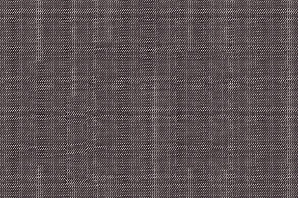 Dormeuil Fabric Brown Plain 56% Linen 44% Wool (Ref-881304)