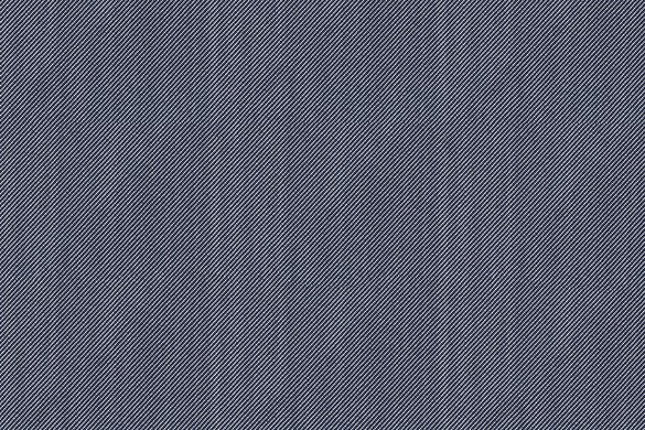 Dormeuil Fabric Navy Plain 54% Wool 46% Polyester (Ref-881400)