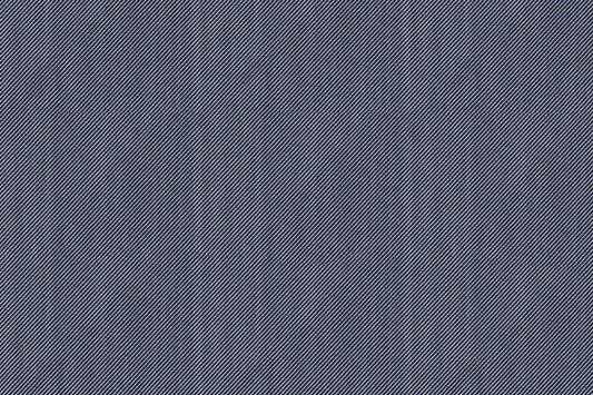 Dormeuil Fabric Navy Plain 54% Wool 46% Polyester (Ref-881400)