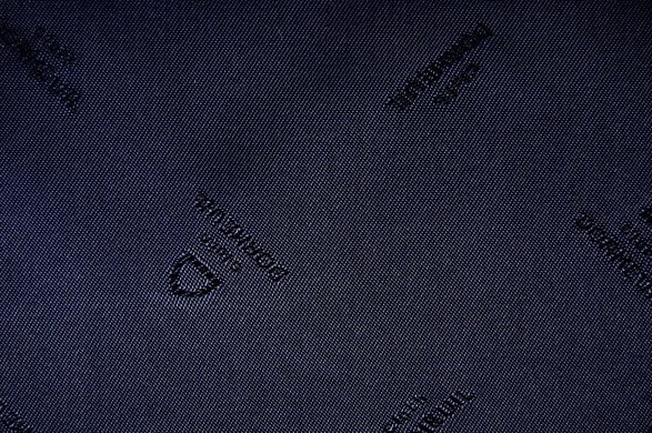 Dormeuil Fabric Blue Plain 100% Viscose (Ref-899346)
