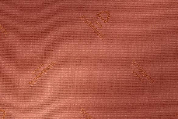 Dormeuil Fabric Orange Plain 52% Viscose 48% Acetate (Ref-899475)