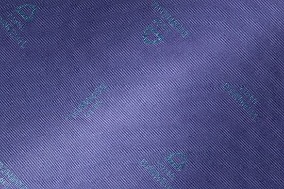 Dormeuil Fabric Blue Plain 52% Viscose 48% Acetate (Ref-899481)